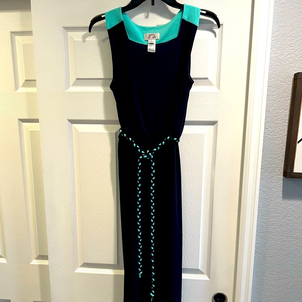 Sweet Storm Knit Maxi Dress